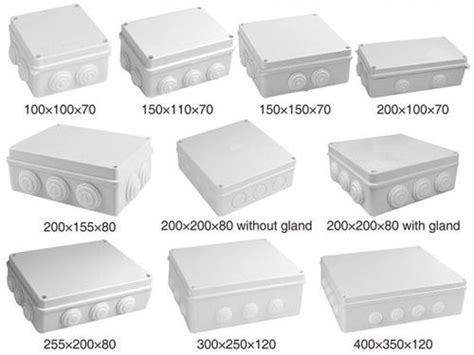 can you use a light box as a junction box|plastic electrical junction boxes sizes.